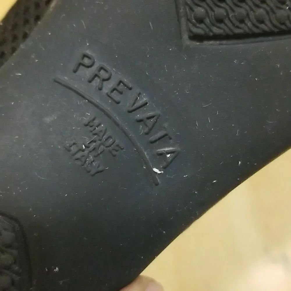 Prevata Made In Italy Casual Shoes Women’s Size 8 1/2 - Picture 5 of 5